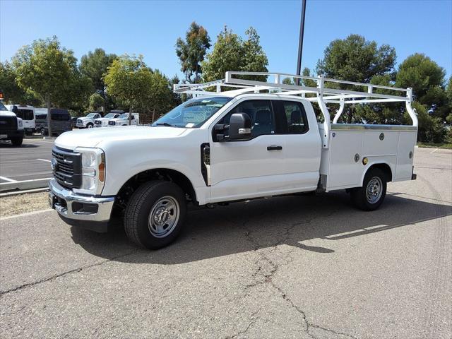 new 2024 Ford F-350 car, priced at $58,875