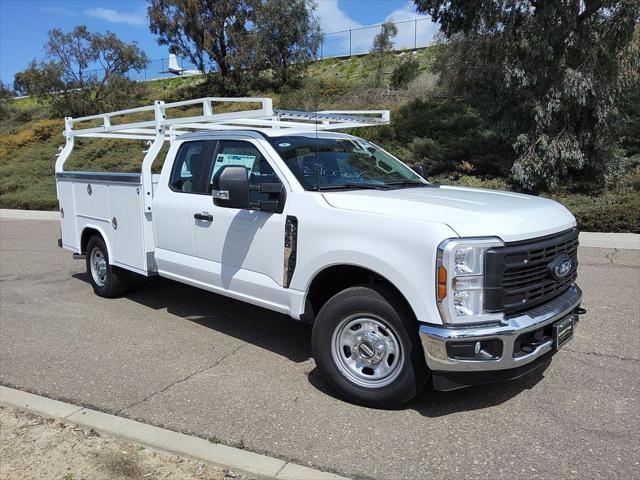 new 2024 Ford F-350 car, priced at $58,875