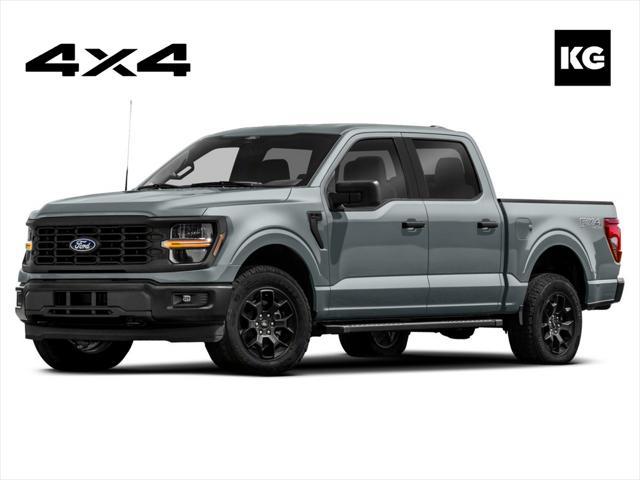 new 2024 Ford F-150 car