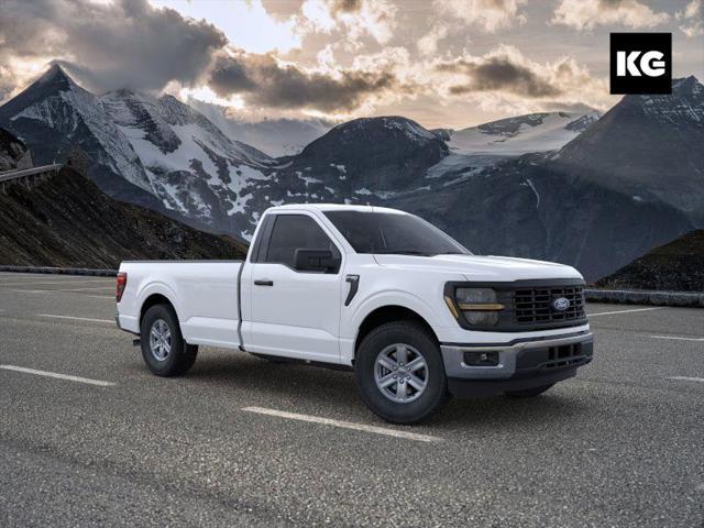 new 2024 Ford F-150 car, priced at $40,165