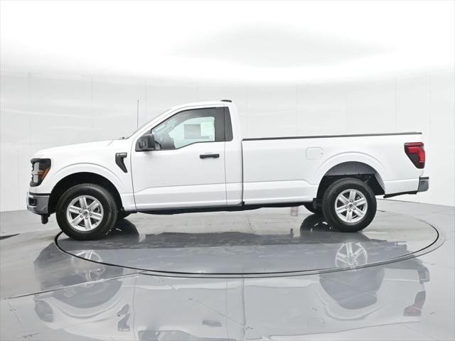 new 2024 Ford F-150 car, priced at $40,165