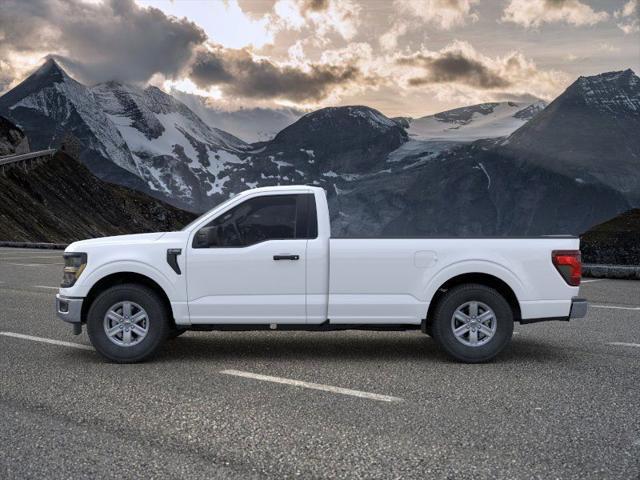 new 2024 Ford F-150 car, priced at $40,165