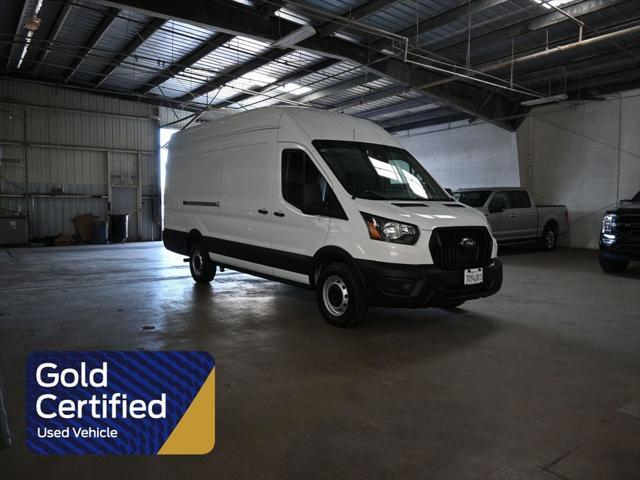 used 2023 Ford Transit-250 car, priced at $41,500