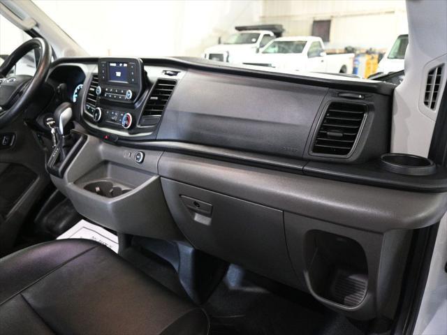 used 2023 Ford Transit-250 car, priced at $41,500