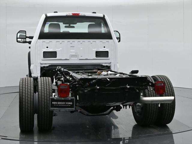 new 2024 Ford F-450 car, priced at $56,670