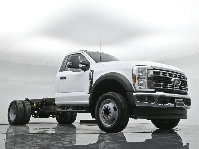 new 2024 Ford F-450 car, priced at $56,670