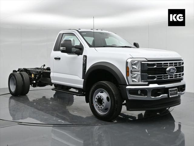 new 2024 Ford F-450 car, priced at $56,670