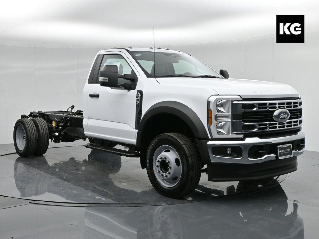 new 2024 Ford F-450 car, priced at $53,420