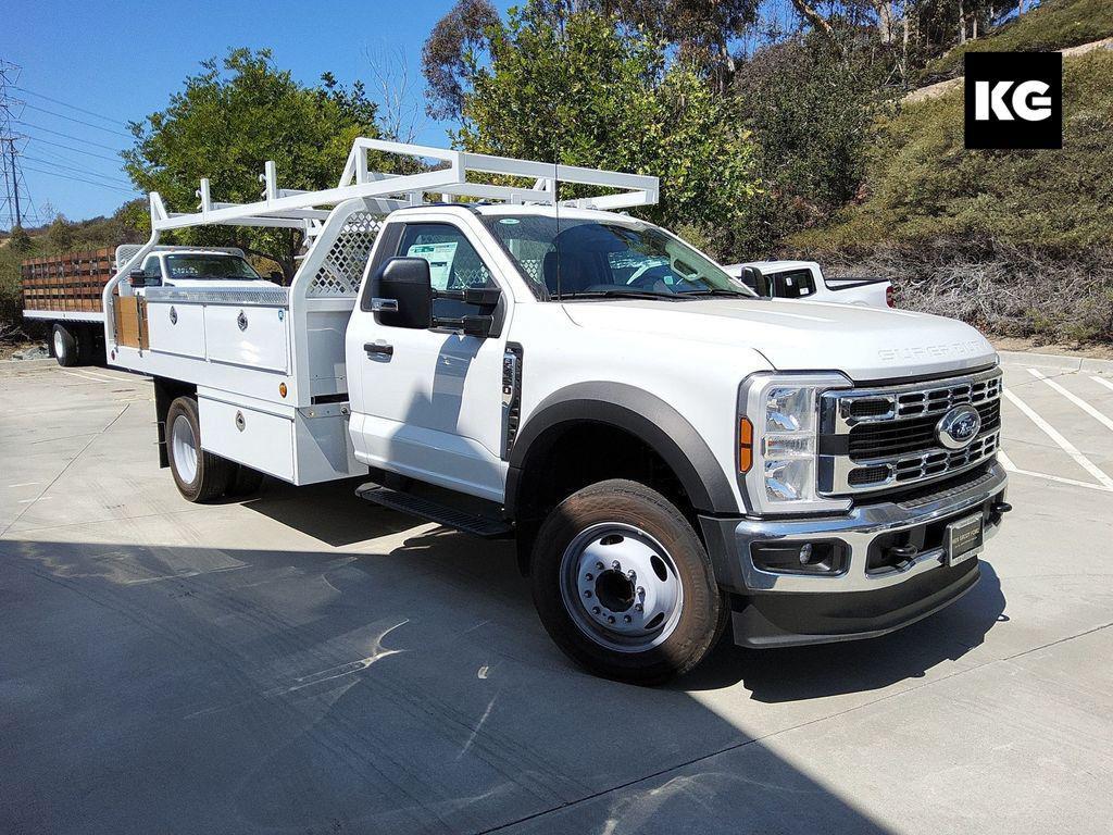 new 2024 Ford F-450 car, priced at $68,615