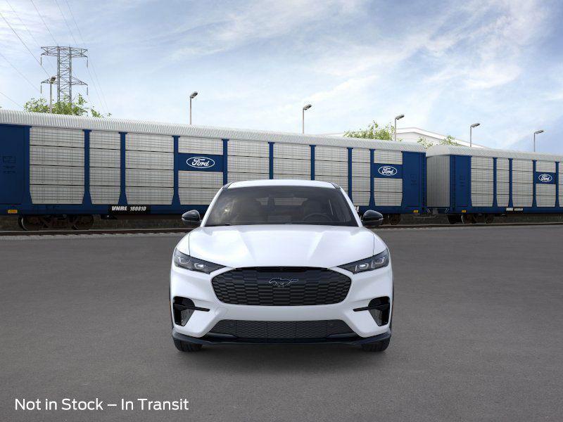 new 2025 Ford Mustang Mach-E car, priced at $53,020