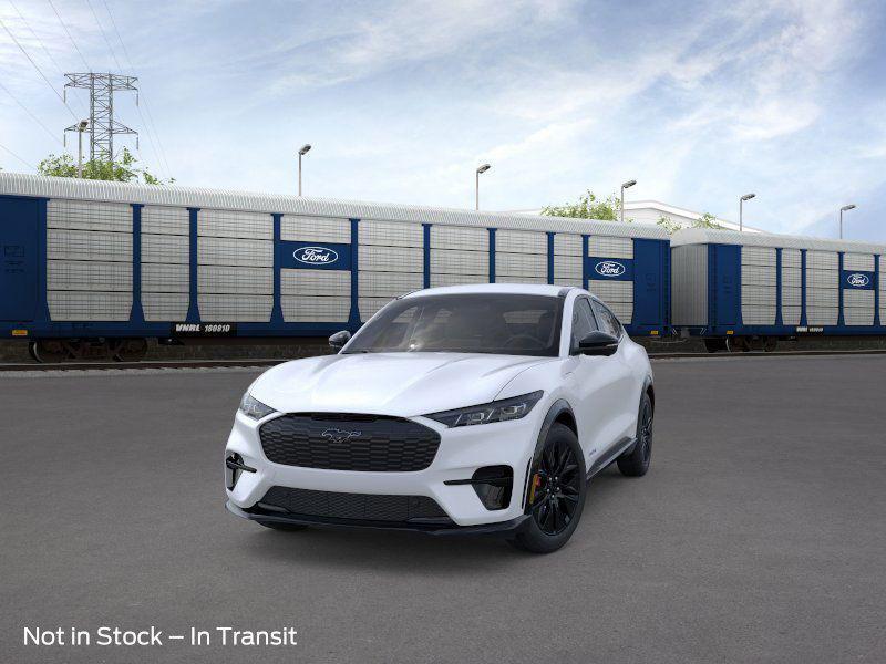 new 2025 Ford Mustang Mach-E car, priced at $53,020
