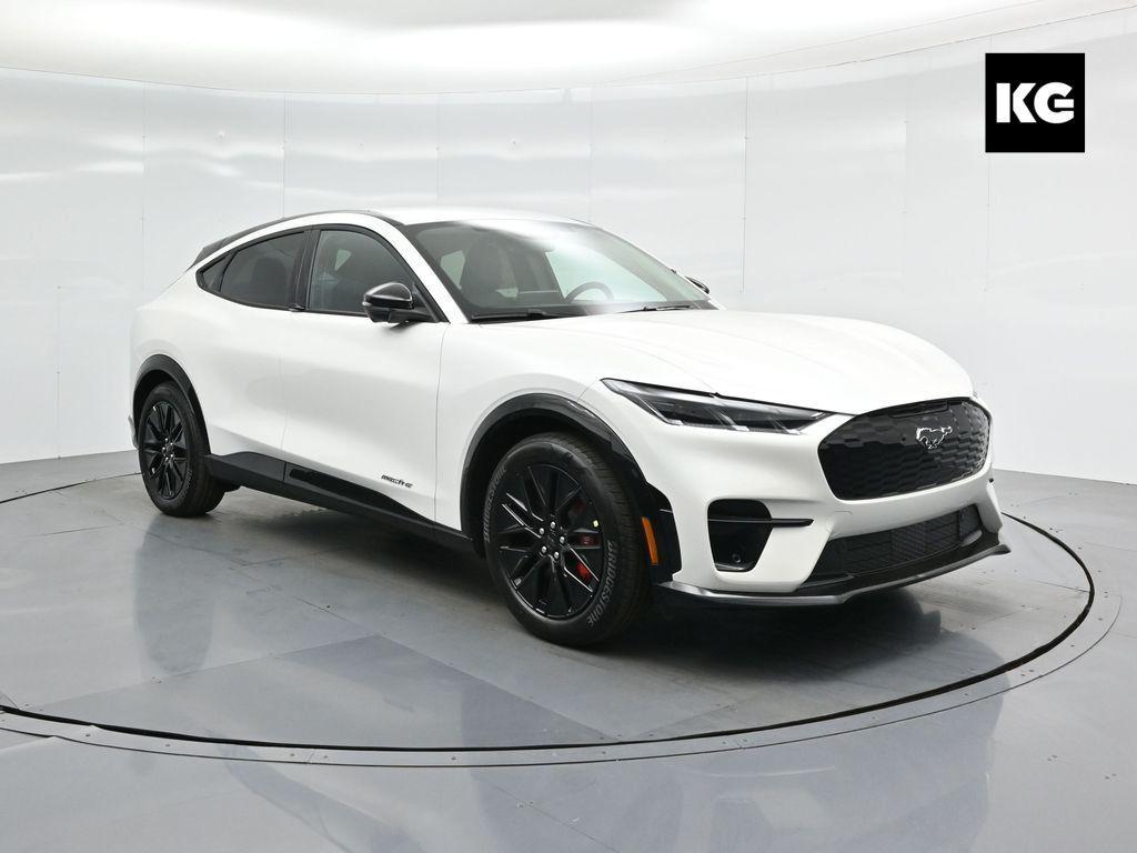 new 2025 Ford Mustang Mach-E car, priced at $53,020