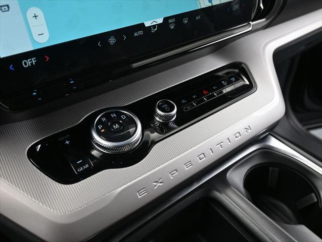 new 2025 Ford Expedition car, priced at $64,490