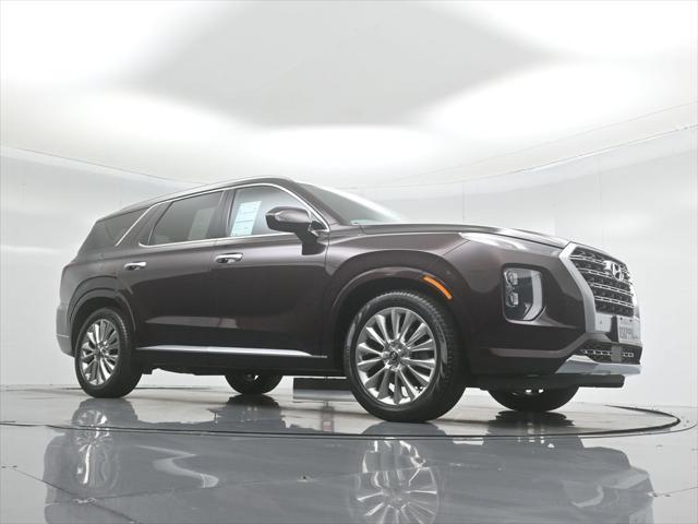 used 2020 Hyundai Palisade car, priced at $29,000