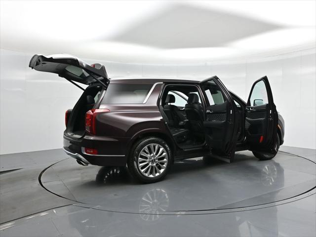 used 2020 Hyundai Palisade car, priced at $29,000