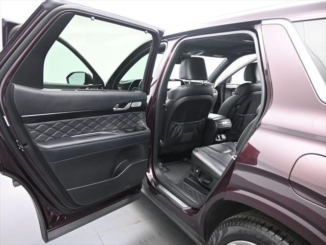 used 2020 Hyundai Palisade car, priced at $29,000