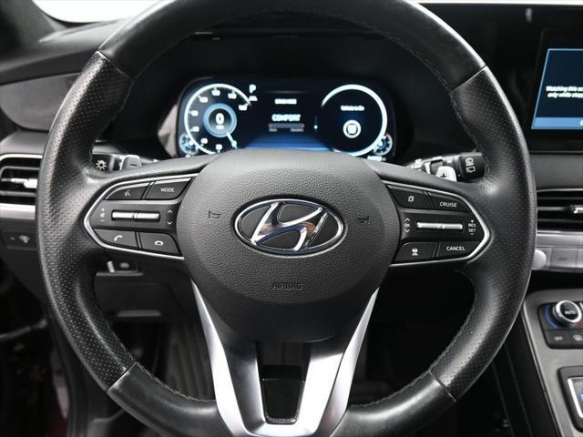 used 2020 Hyundai Palisade car, priced at $29,000
