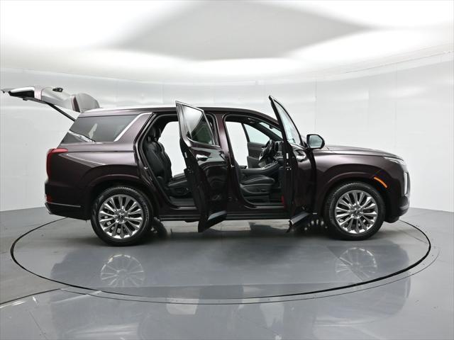 used 2020 Hyundai Palisade car, priced at $29,000