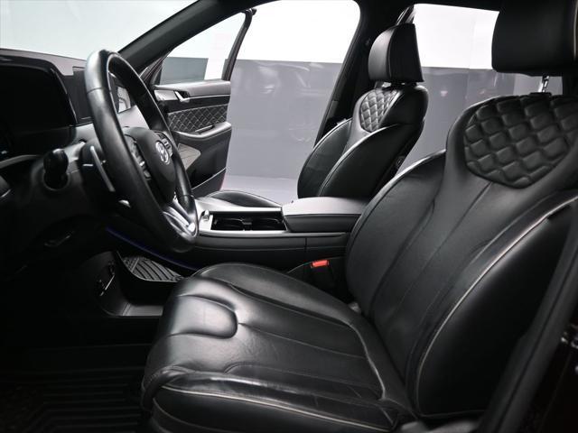 used 2020 Hyundai Palisade car, priced at $29,000