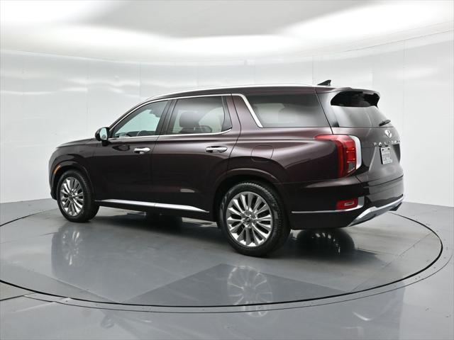 used 2020 Hyundai Palisade car, priced at $29,000