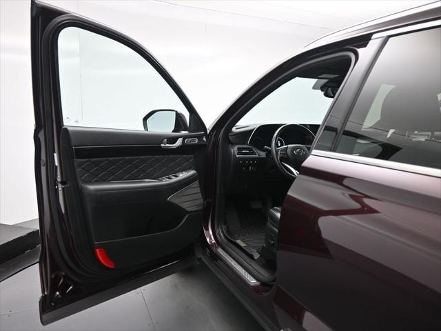 used 2020 Hyundai Palisade car, priced at $29,000