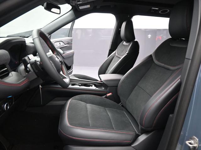 new 2025 Ford Explorer car, priced at $57,958