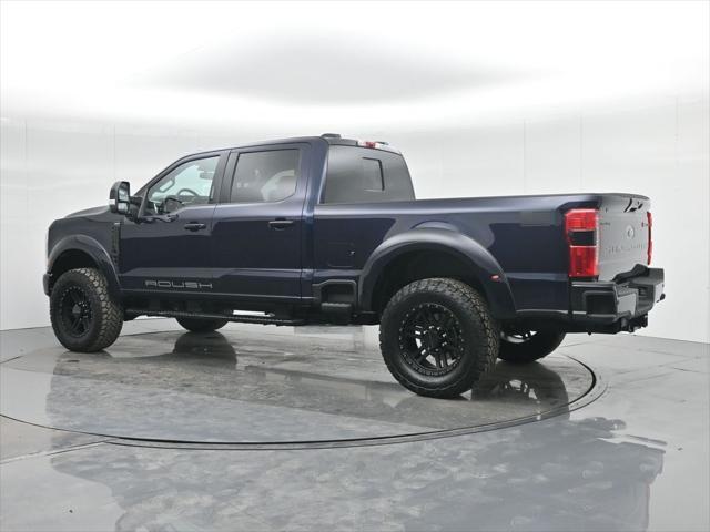 new 2024 Ford F-250 car, priced at $115,735