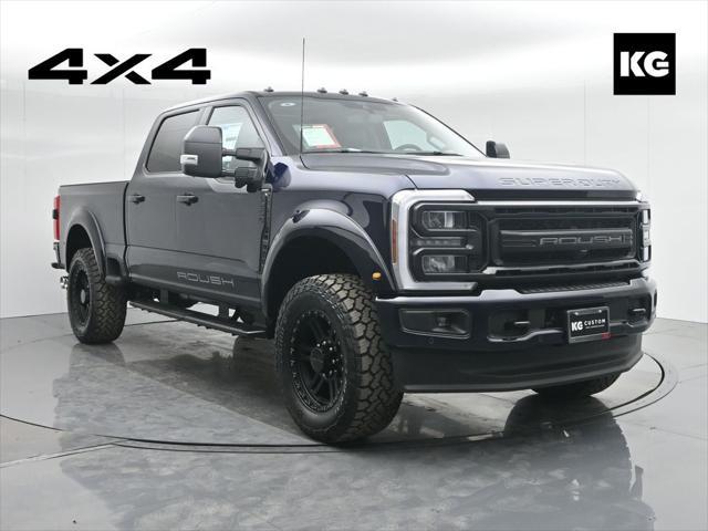 new 2024 Ford F-250 car, priced at $115,735