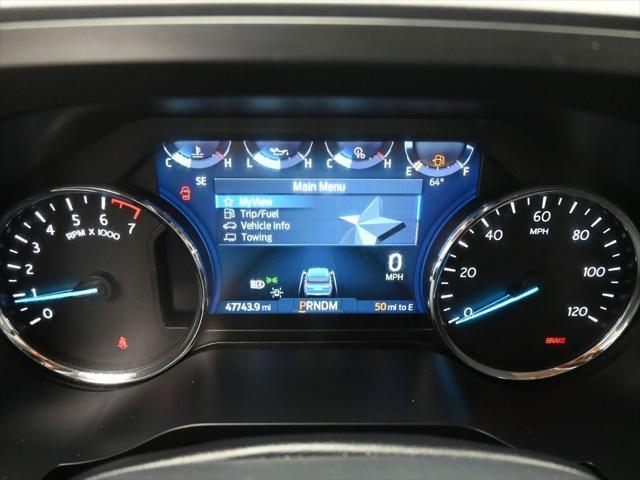 used 2022 Ford Expedition Max car, priced at $43,500