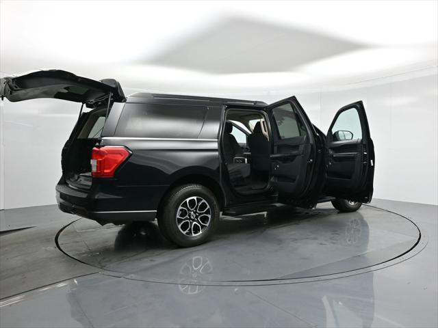used 2022 Ford Expedition Max car, priced at $43,500