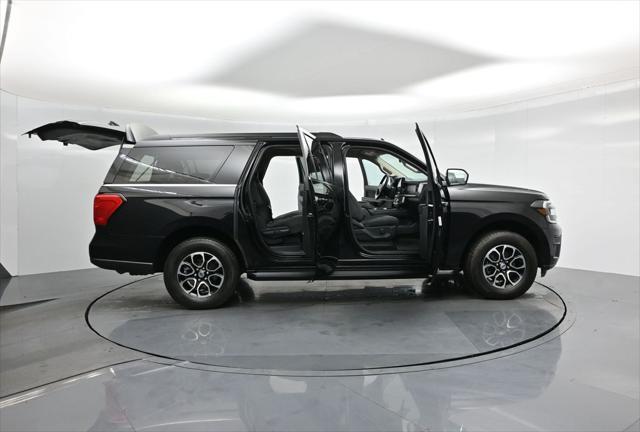 used 2022 Ford Expedition Max car, priced at $43,500
