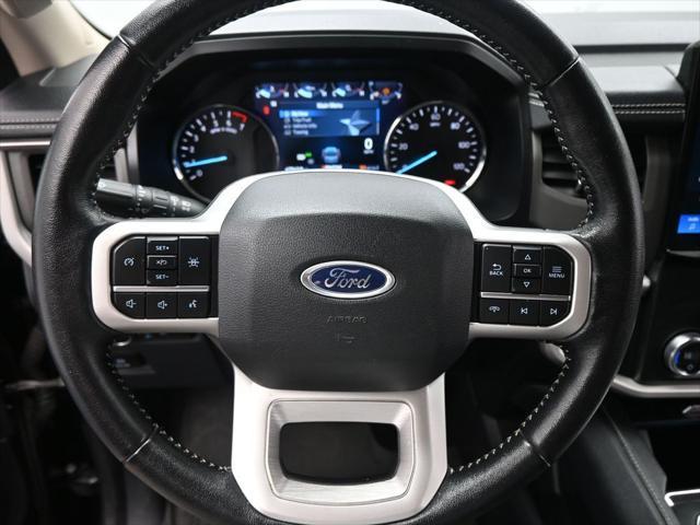 used 2022 Ford Expedition Max car, priced at $43,500