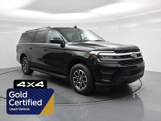 used 2022 Ford Expedition Max car, priced at $43,500