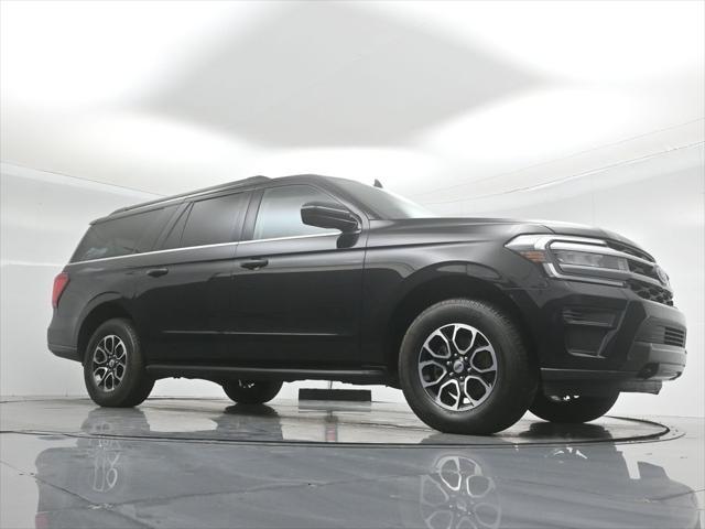 used 2022 Ford Expedition Max car, priced at $43,500