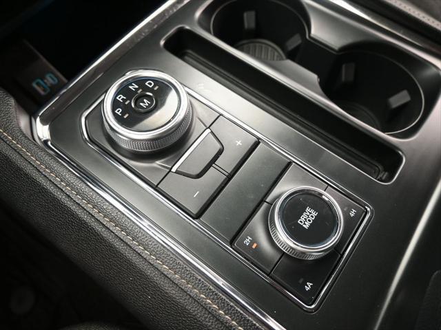 used 2022 Ford Expedition Max car, priced at $43,500
