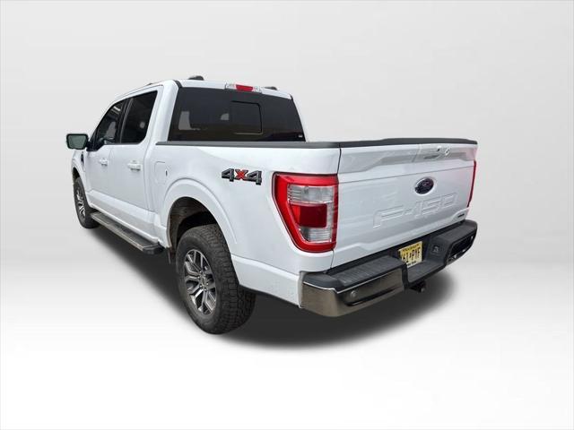 used 2022 Ford F-150 car, priced at $44,000