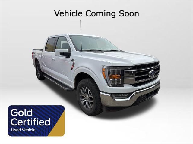 used 2022 Ford F-150 car, priced at $44,000