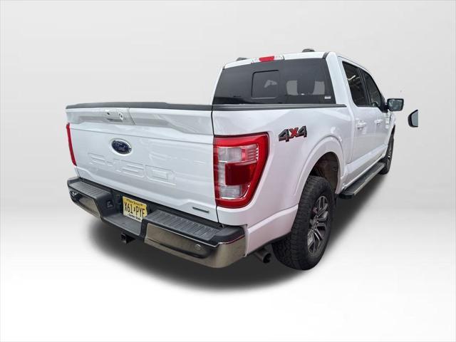 used 2022 Ford F-150 car, priced at $44,000