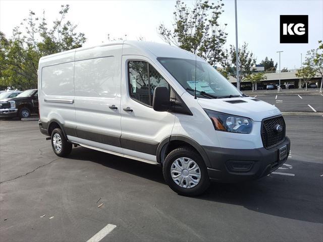 new 2024 Ford Transit-250 car, priced at $55,857