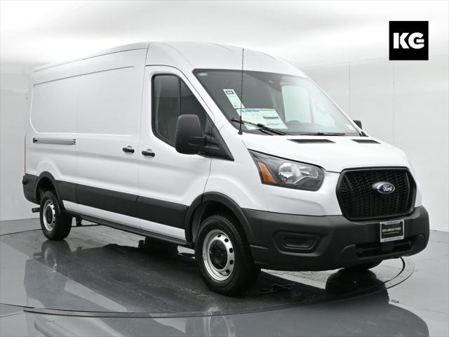 new 2024 Ford Transit-250 car, priced at $57,856