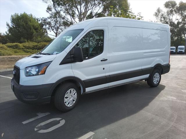 new 2024 Ford Transit-250 car, priced at $55,857