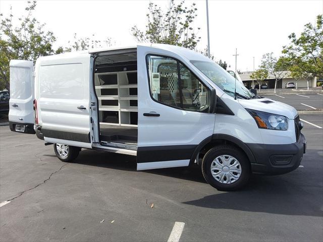 new 2024 Ford Transit-250 car, priced at $55,857