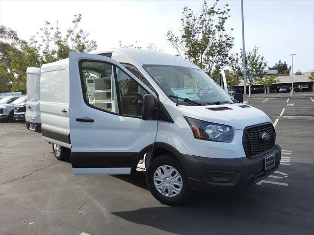 new 2024 Ford Transit-250 car, priced at $55,857