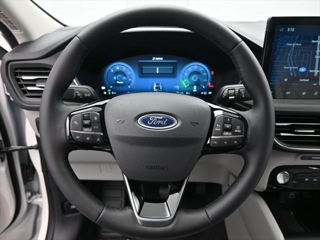 new 2025 Ford Escape PHEV car, priced at $38,333