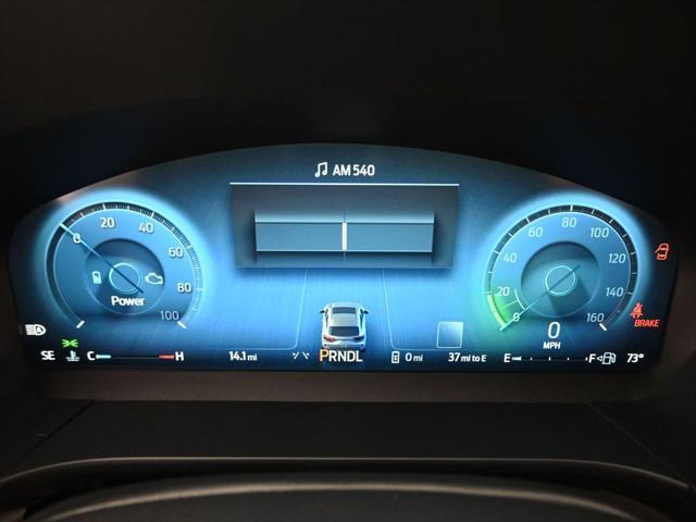 new 2025 Ford Escape PHEV car, priced at $38,333