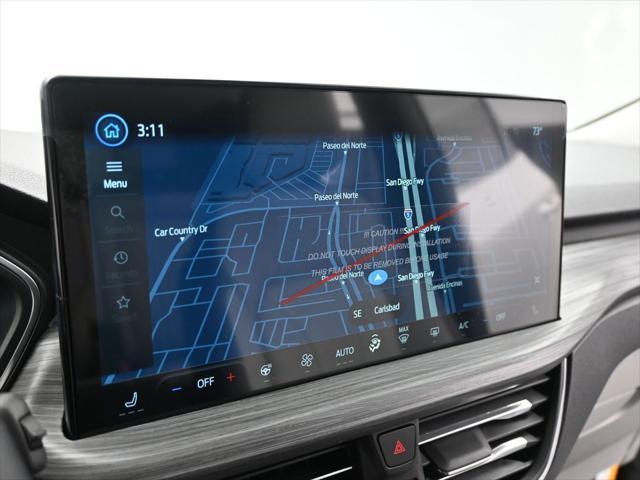 new 2025 Ford Escape PHEV car, priced at $38,333