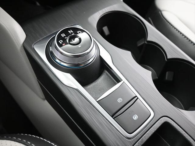 new 2025 Ford Escape PHEV car, priced at $38,333