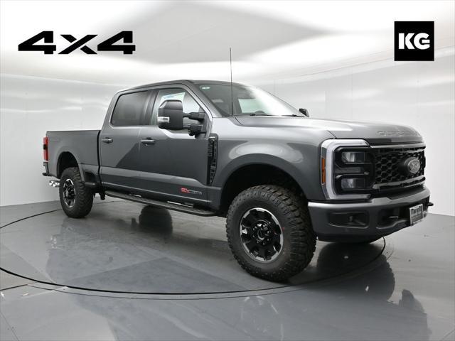 new 2025 Ford F-250 car, priced at $94,695