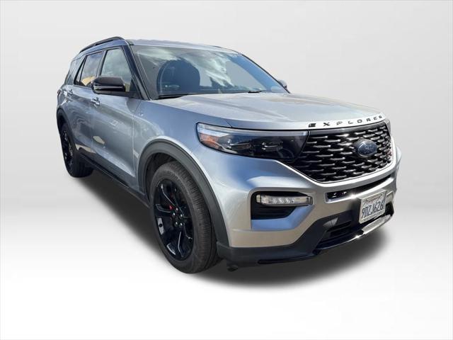 used 2022 Ford Explorer car, priced at $36,000