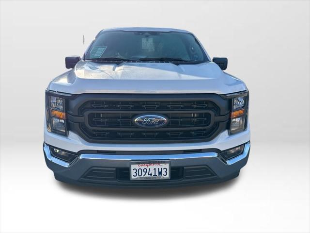 used 2023 Ford F-150 car, priced at $36,500